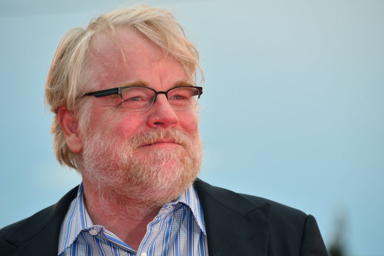 Phillip Seymour Hoffman
